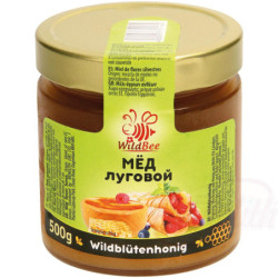 Wildblütenhonig "Lugovoj"