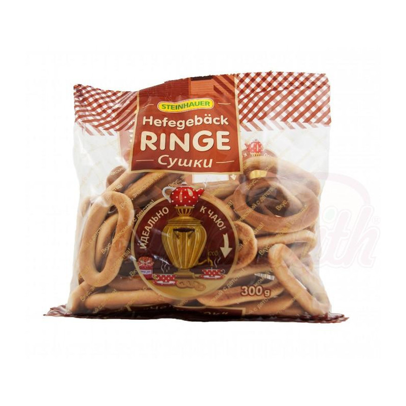 Hefegebäckringe "Chelnochok"