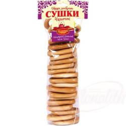 Kringelgebäck "Chelnochok" auf der Schnur