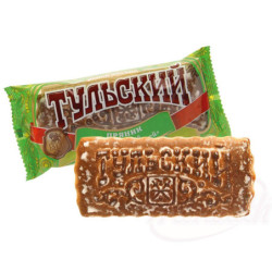 Feingebäck "Tulskij Prjanik" mit Apfel-Zimt-Füllung