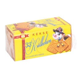 Kekse "33 Kälbchen" mit Quarkgeschmack