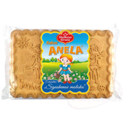 Kekse mit gezuckertem Kondensmilchgeschmack "Anela"