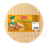 Waffelblätter Rund