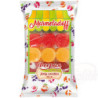 Gelee-Bonbons-Mischung "Feeria" mit Fruchtgeschmack (Erdbeere, Apfel, Schwarze Johannisbeere, Aprikose)