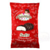 Schaumzuckerware "Sefir" in kakaohaltiger Fettglasur