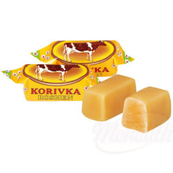 Weichkaramellen "Korivka Roshen"