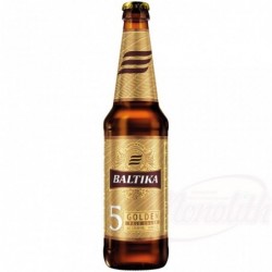 Пиво "Балтика" Nr.5, 5,3% алк
